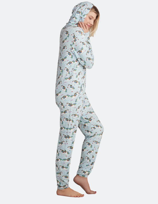 Meundies store unicorn onesie