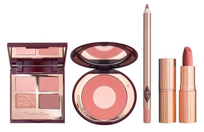 Charlotte Tilbury's Pillow Talk Collection Is Part of the Permanent ...