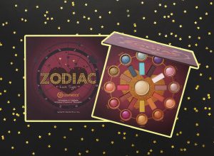 Zodiac Makeup