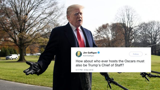 chief of staff