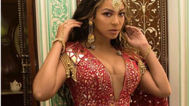 beyonce instagram