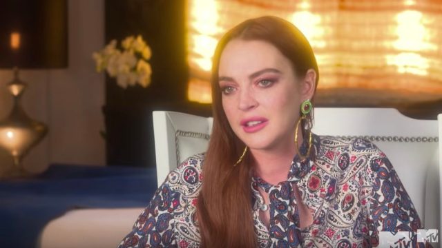 Lindsay Lohan