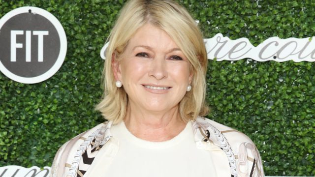 Martha Stewart