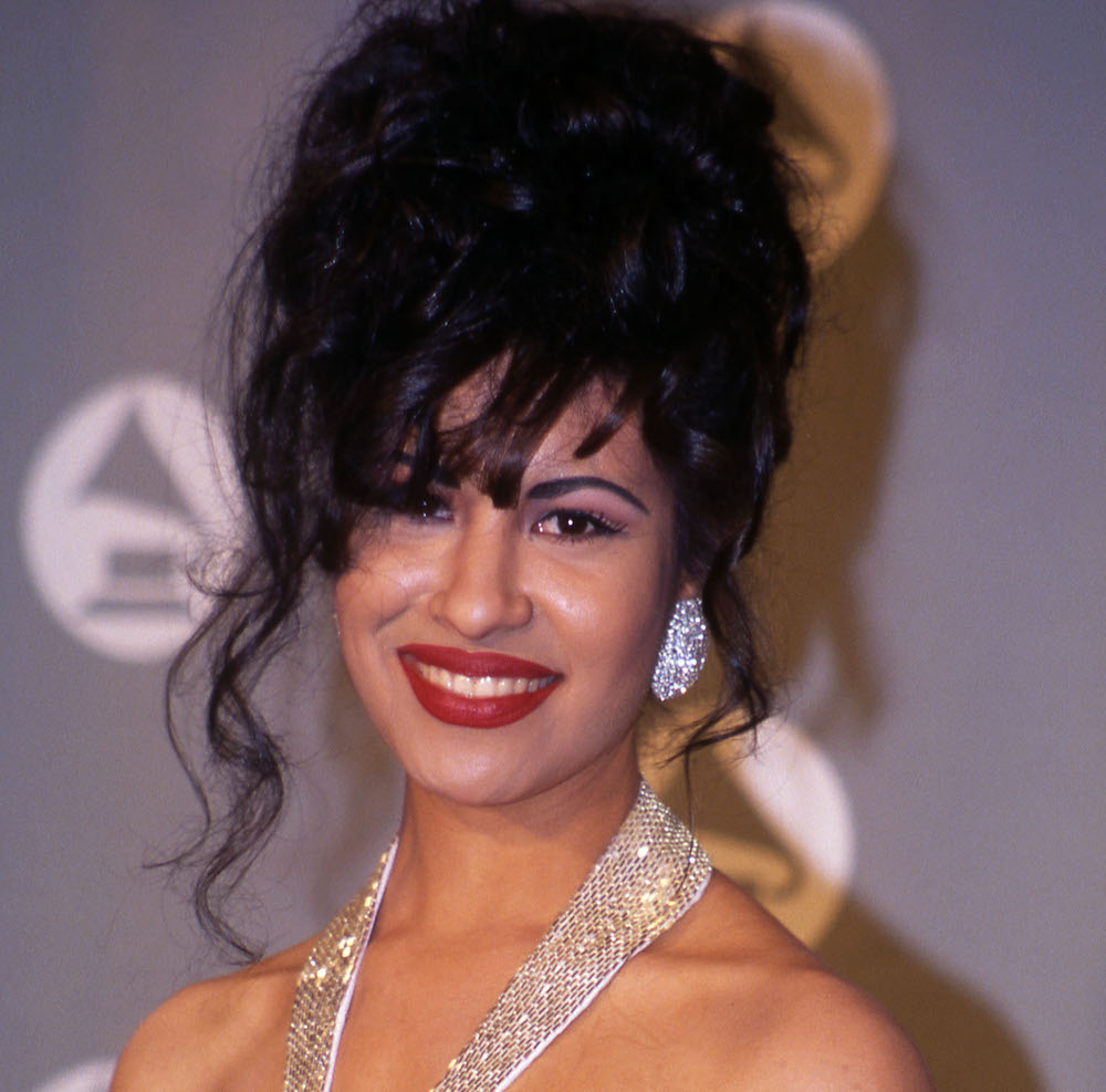 Netflix is Making a Scripted TV Series about Selena Quintanilla's Life ...