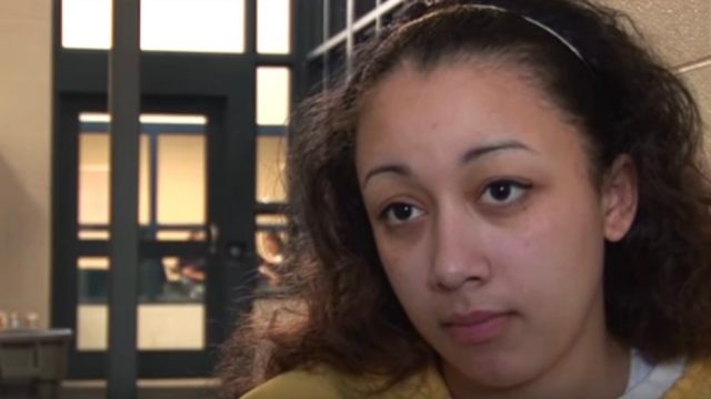 Cyntoia Brown
