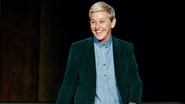 Ellen Degeneres