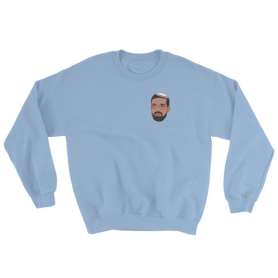Drake sweater