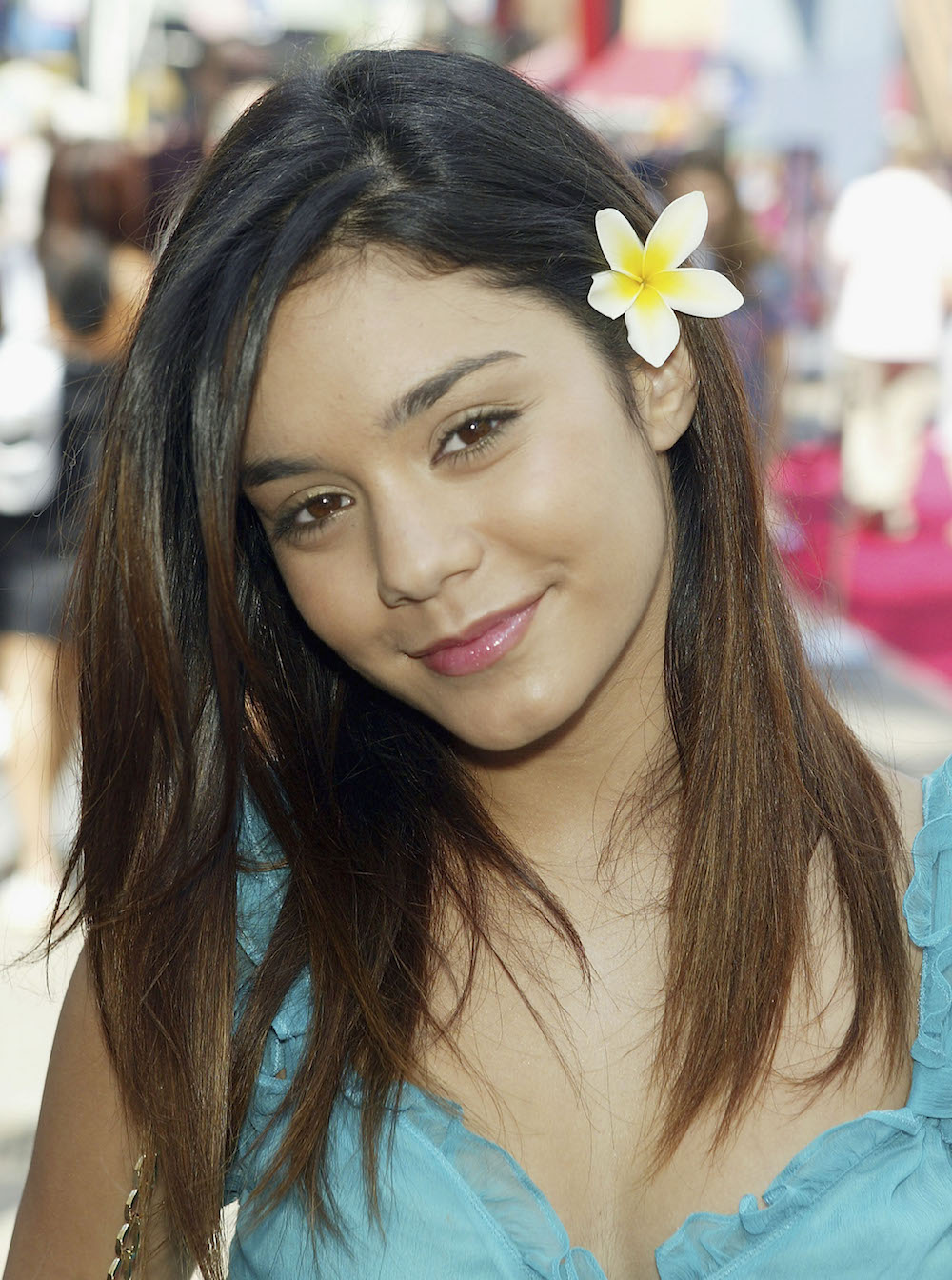 Vanessa Hudgens Beauty Evolution From Fresh-Faced to Dolled UpHelloGiggles