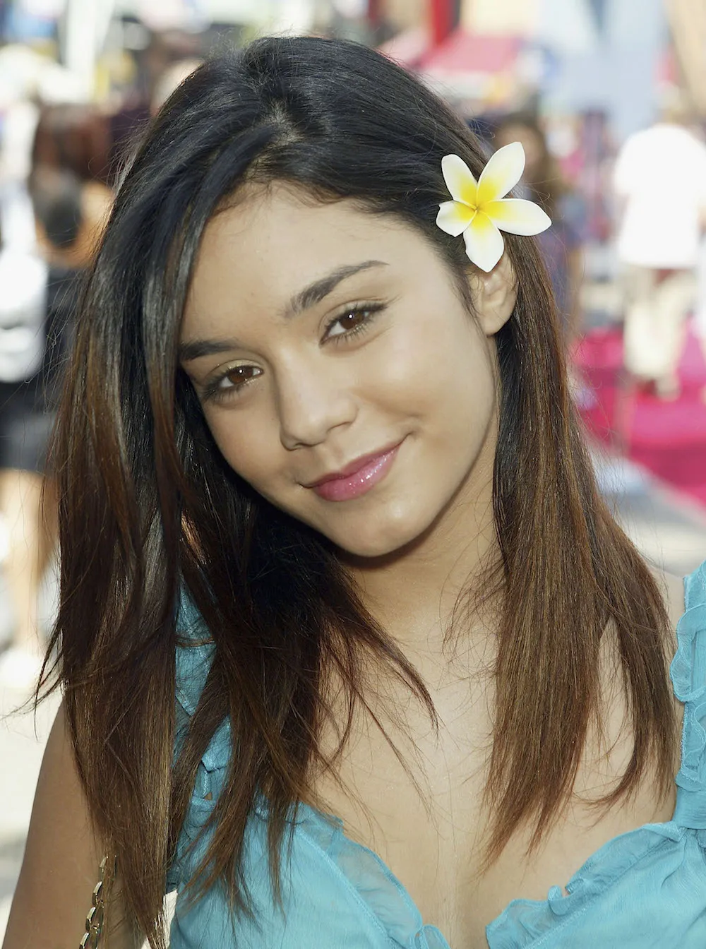 vanessa hudgens hair 2012