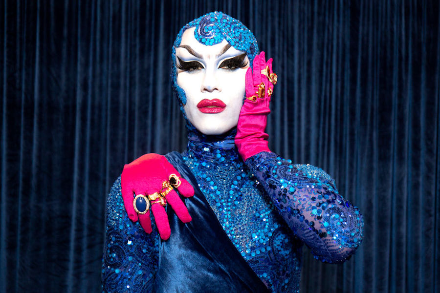 Jewish drag queen Sasha Velour is on the cover of The New Yorker this week  - New York Jewish Week