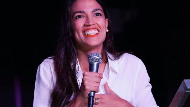 alexandria ocasio-cortez self-care