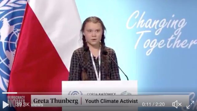 climate change