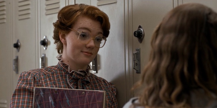 Shannon Purser, aka Barb from Stranger Things, Is Finally Getting the  Attention She Deserves With a Netflix Movie of Her Own