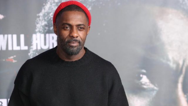 Idria Elba