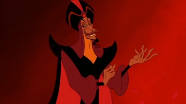 Twitter Is Losing It Over Hot Jafar In The Live-Action Aladdin HelloGiggles