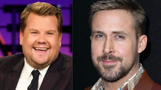 James Corden