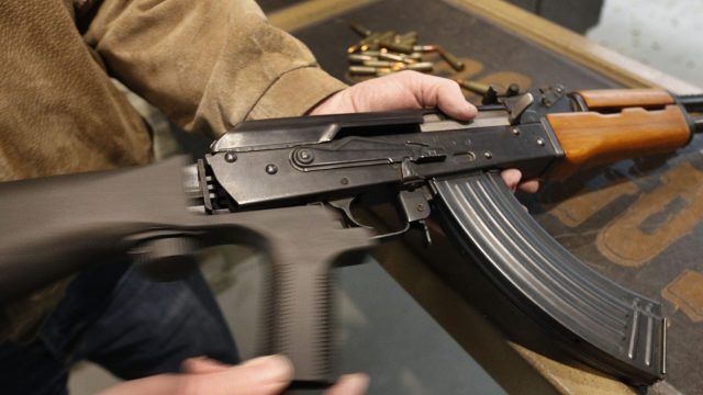 bump stock