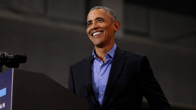 Barack Obama