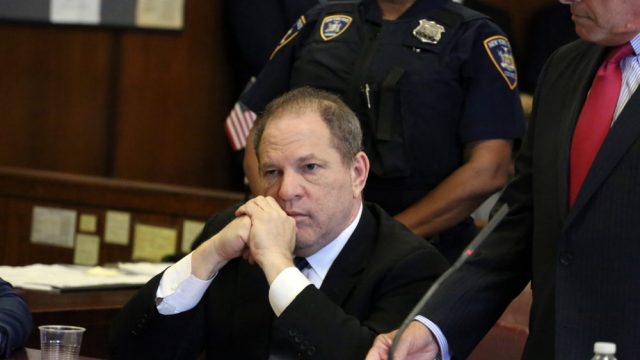 Harvey Weinstein