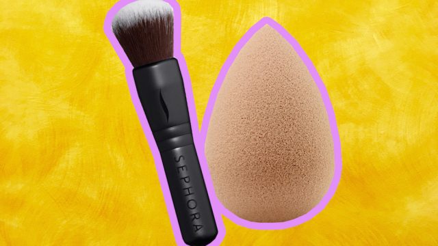 Makeup Brushes and Tools