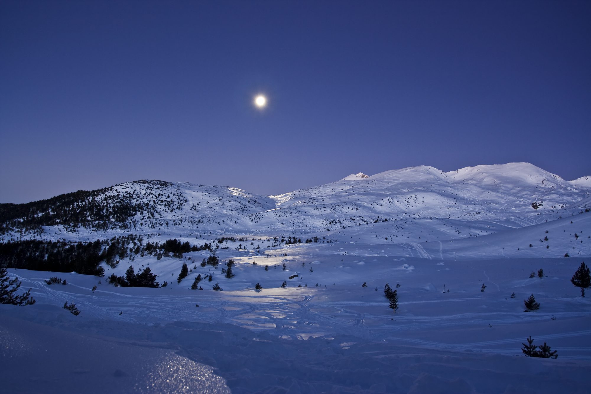 Winter solstice 'long night moon': Get ready for year's last full moon