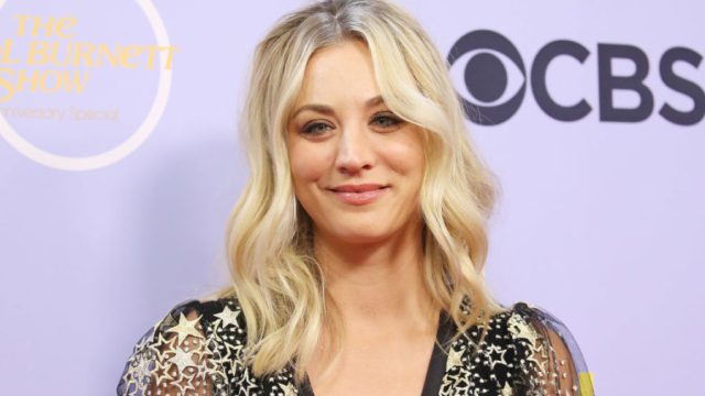 kaley cuoco