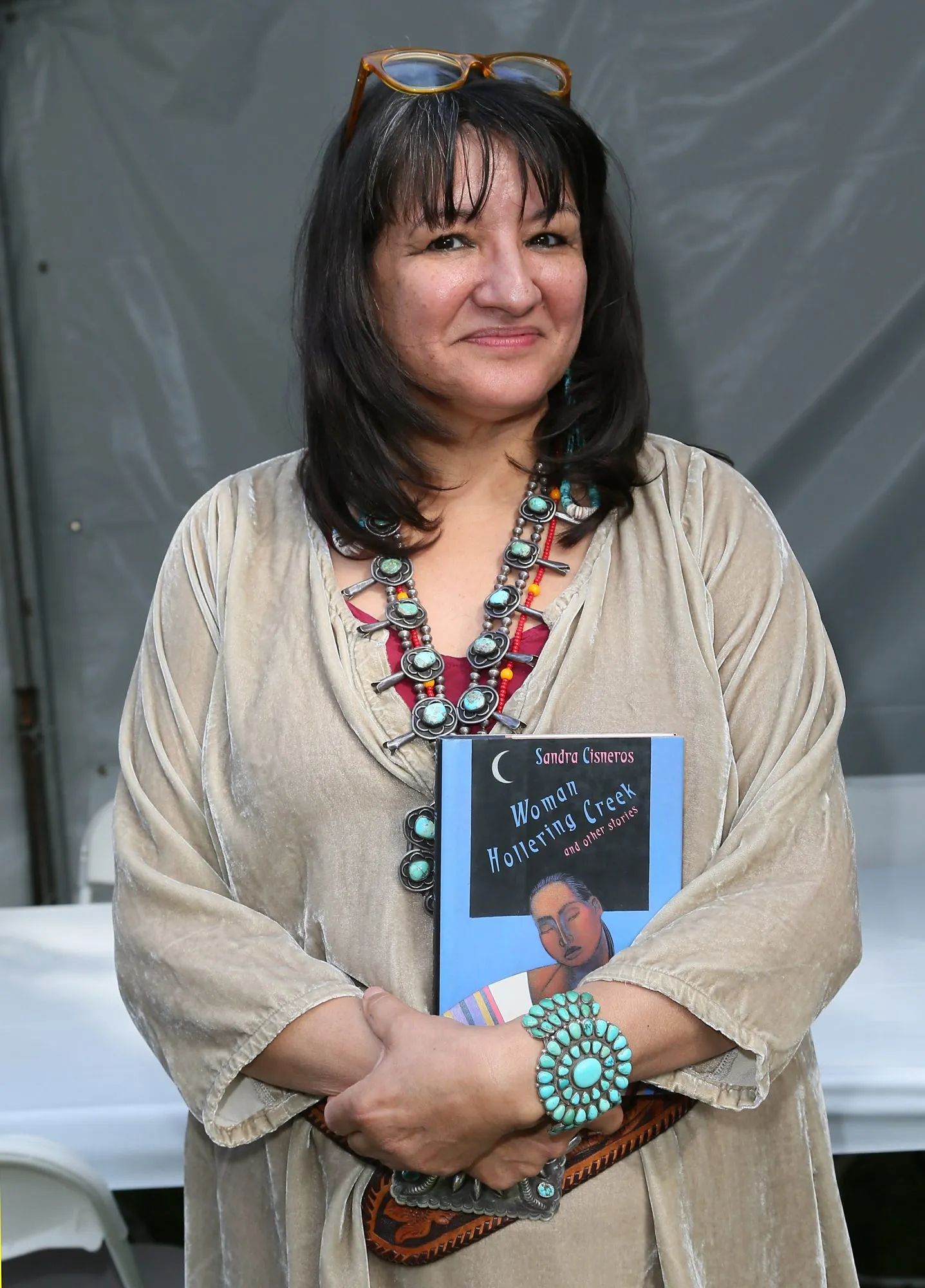 Sandra Cisneros