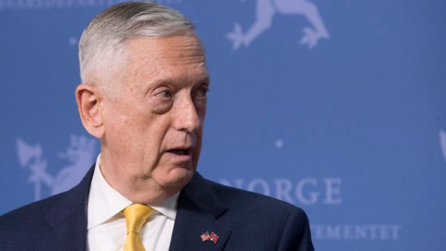 James Mattis