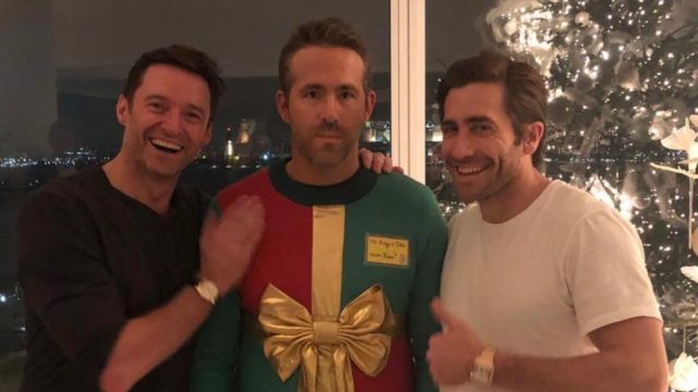Ryan Reynolds