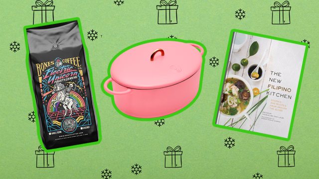 Foodie Gifts For Christmas