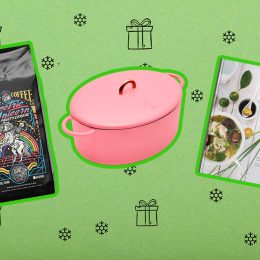 Foodie Gifts For Christmas