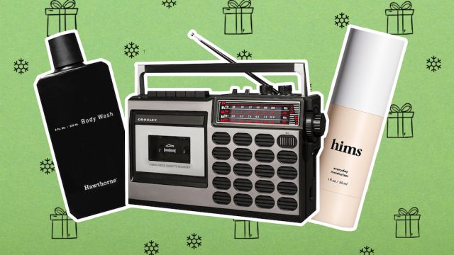 Dude Gift Guide