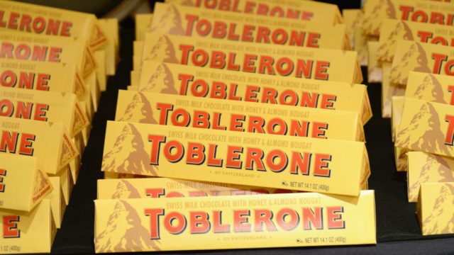 toblerone