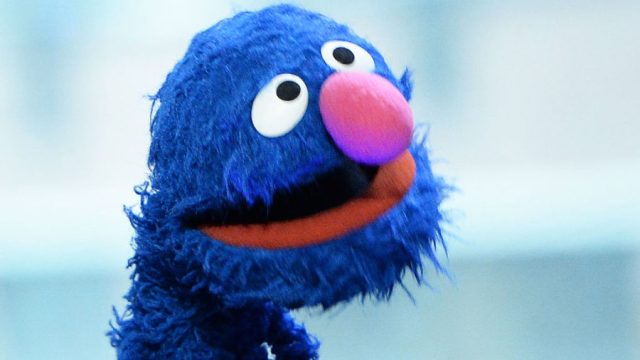 sesame street