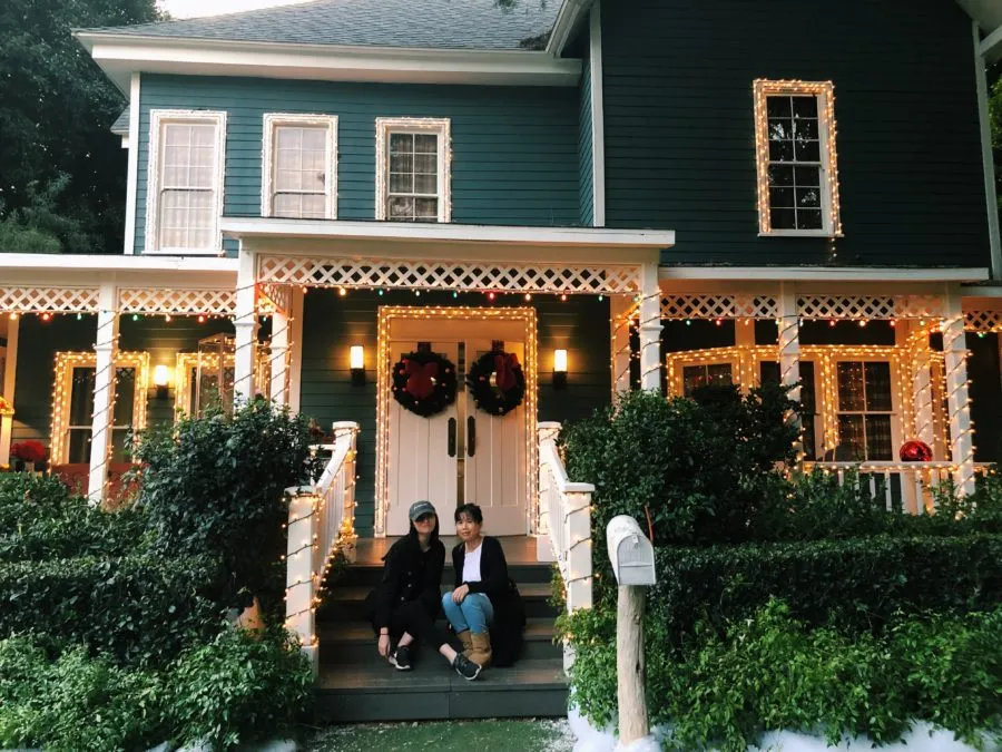 gilmore girls pop up