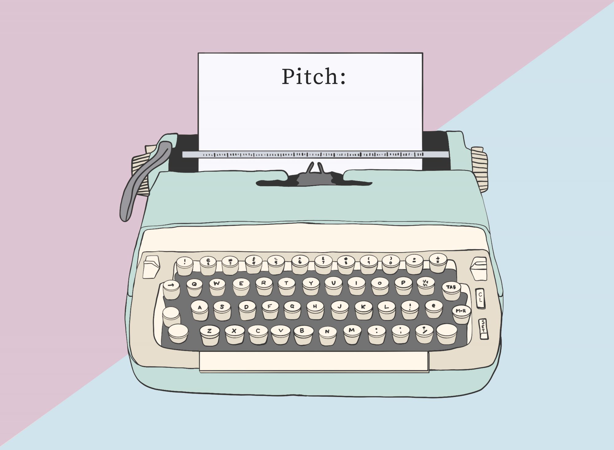 pitches