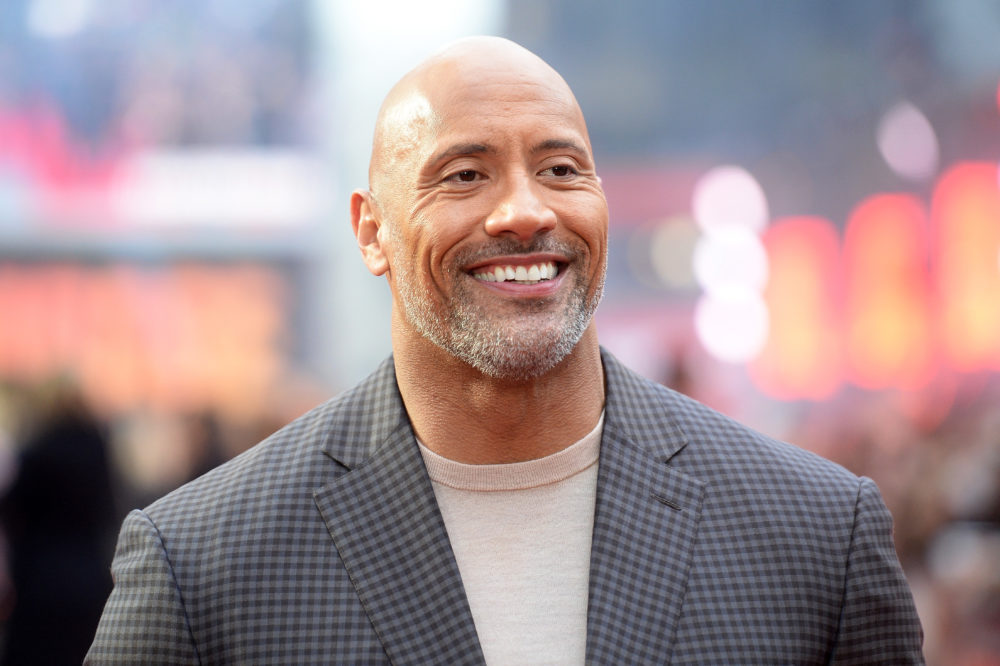 The Rock bought his mom a house for Christmas