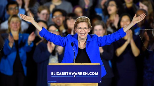 Elizabeth Warren