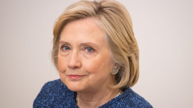 Hillary Clinton