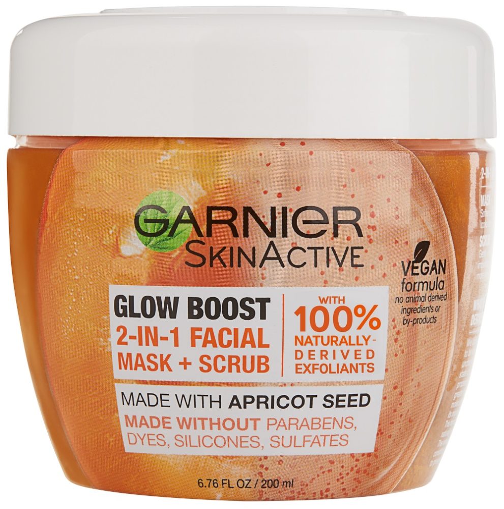 SkinActive-Glow-Boost-2-in-1-Facial-Mask-Scrub-with-Apricot-Seeds-e1545452561540.jpg