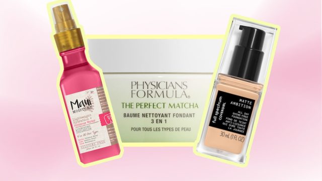 Drugstore Beauty 2019