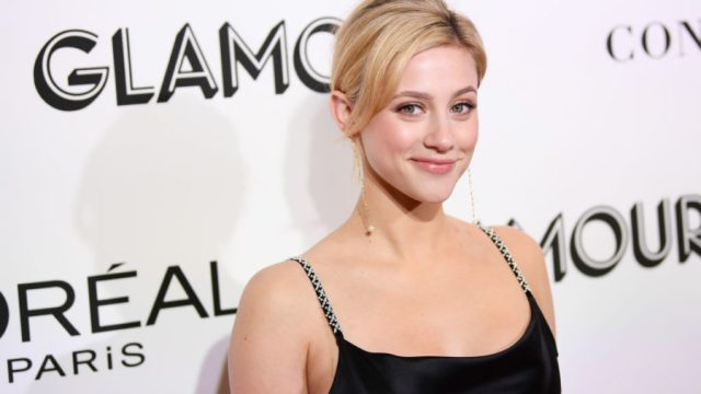 Lili Reinhart Said Her Betty Cooper Riverdale Role Caused Some Hair  Damage