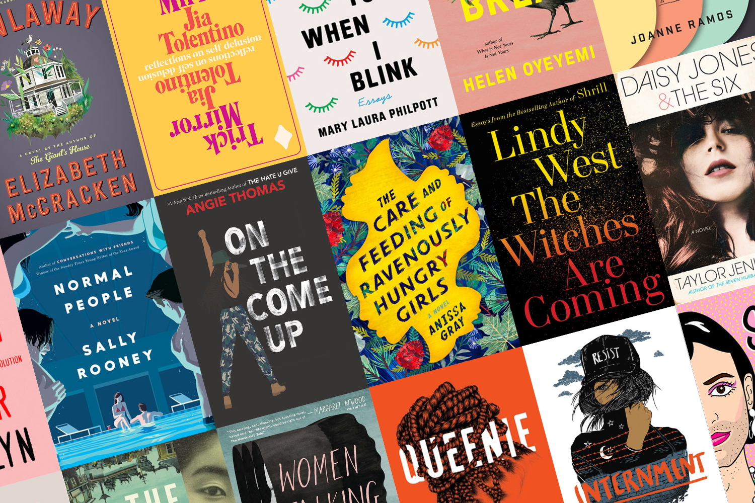 The 50 Most Anticipated Books Of 2019 To Add To Your Reading ...