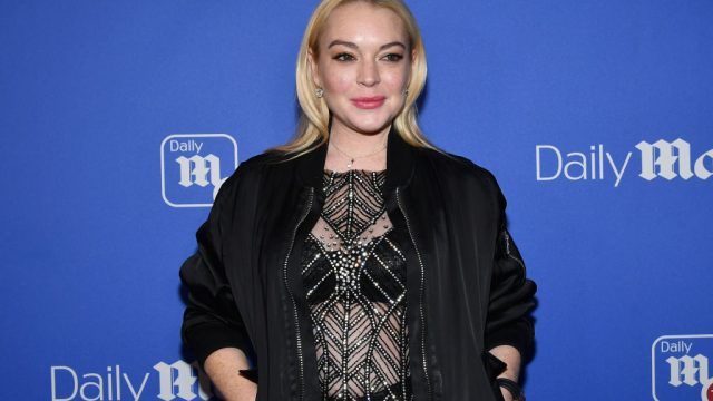 Picture of Lindsay Lohan Mean Girls Character Today