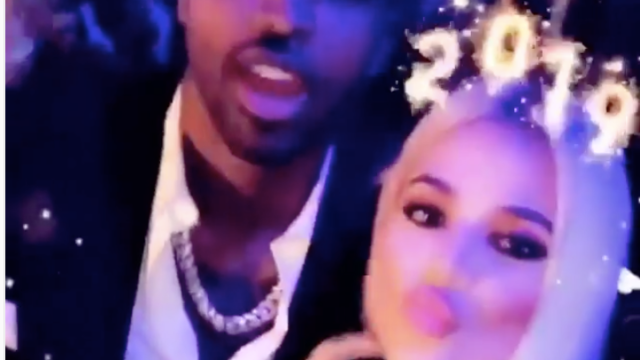 khloe kardashian tristan