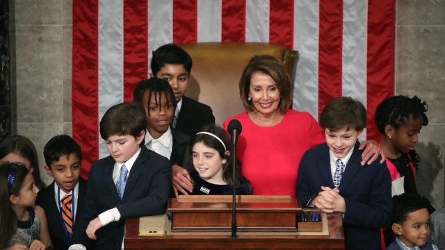 Nancy Pelosi