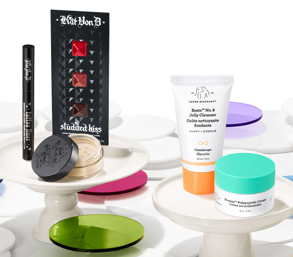 2016 Sephora birthday gift & VIB Rouge welcome kit : r/MakeupAddiction