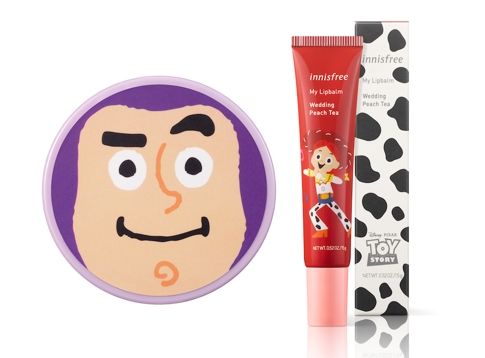 Innisfree 2024 woody set