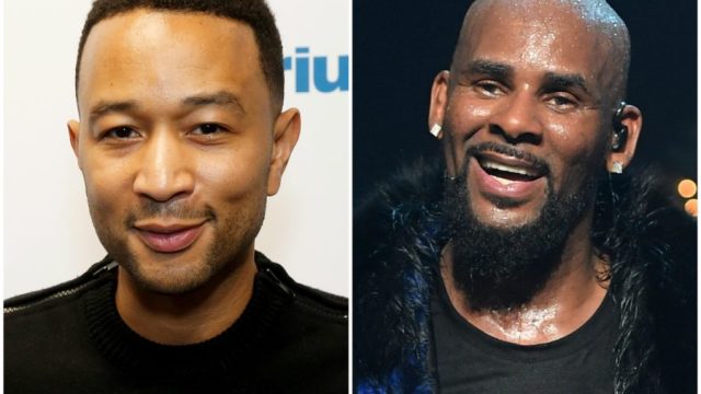 john legend and r. kelly