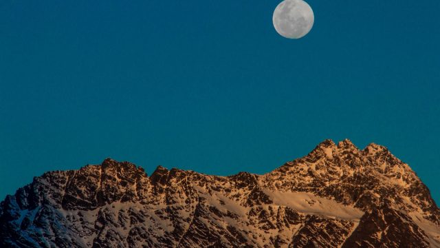 new moon in capricorn